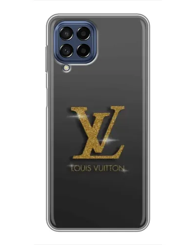Чехол для Samsung Galaxy M53 (5G) (M536B) с картинкой «Градиент Louis Vuitton» Чехол для Samsung Galaxy M53 (5G) (M536B) с картинкой «Градиент Louis Vuitton»