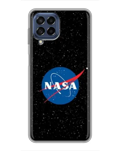 Чехол для Samsung Galaxy M53 (5G) (M536B) с картинкой «NASA — звездное небо»