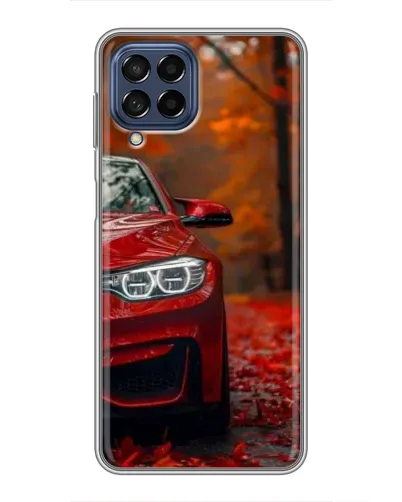 Чехол для Samsung Galaxy M53 (5G) (M536B) с картинкой «Осенняя BMW M4» Чехол для Samsung Galaxy M53 (5G) (M536B) с картинкой «Осенняя BMW M4»