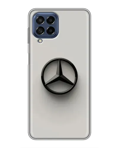 Чохол для Samsung Galaxy M53 (5G) (M536B) з картинкою «Mercedes Maybach стиль» Чохол для Samsung Galaxy M53 (5G) (M536B) з картинкою «Mercedes Maybach стиль»