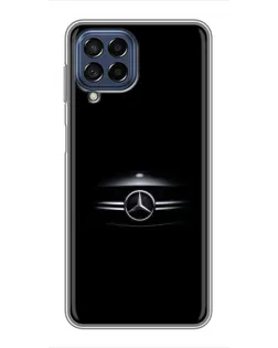 Чохол для Samsung Galaxy M53 (5G) (M536B) з картинкою «Mercedes — абстрактні лінії» Чохол для Samsung Galaxy M53 (5G) (M536B) з картинкою «Mercedes — абстрактні лінії»