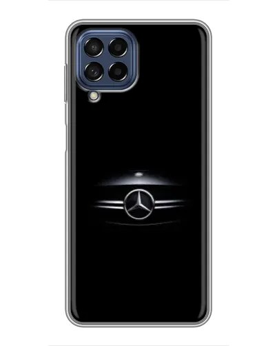 Чохол для Samsung Galaxy M53 (5G) (M536B) з картинкою «Mercedes — абстрактні лінії» Чохол для Samsung Galaxy M53 (5G) (M536B) з картинкою «Mercedes — абстрактні лінії»