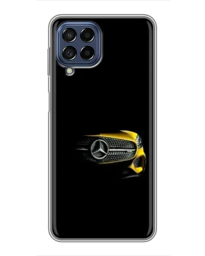 Чохол для Samsung Galaxy M53 (5G) (M536B) з картинкою «Mercedes — ретро стиль» Чохол для Samsung Galaxy M53 (5G) (M536B) з картинкою «Mercedes — ретро стиль»