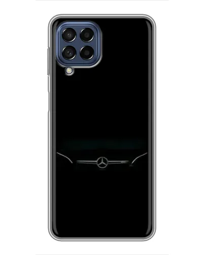 Чохол для Samsung Galaxy M53 (5G) (M536B) з картинкою «Mercedes Stealth Look» Чохол для Samsung Galaxy M53 (5G) (M536B) з картинкою «Mercedes Stealth Look»