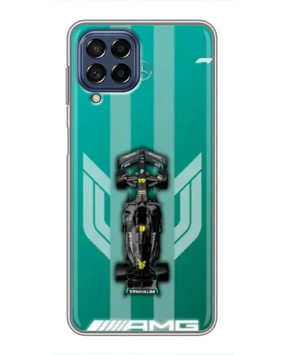 Чохол для Samsung Galaxy M53 (5G) (M536B) з картинкою «Mercedes AMG Petronas» Чохол для Samsung Galaxy M53 (5G) (M536B) з картинкою «Mercedes AMG Petronas»