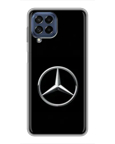 Чохол для Samsung Galaxy M53 (5G) (M536B) з картинкою «Mercedes класичний лого» Чохол для Samsung Galaxy M53 (5G) (M536B) з картинкою «Mercedes класичний лого»