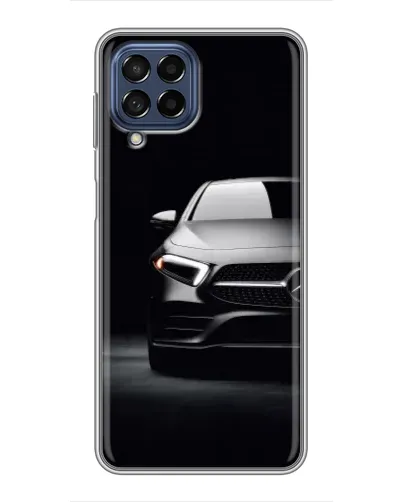 Чохол для Samsung Galaxy M53 (5G) (M536B) з картинкою «Світло фар Mercedes» Чохол для Samsung Galaxy M53 (5G) (M536B) з картинкою «Світло фар Mercedes»