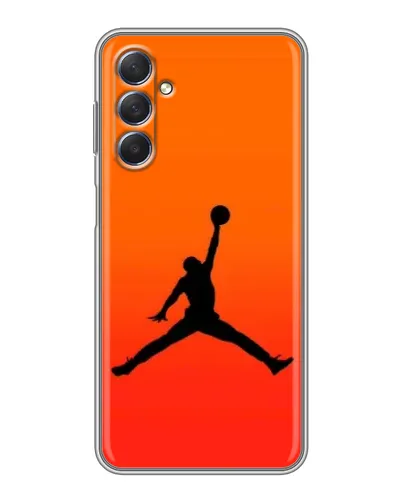 Чехол для Samsung Galaxy M54 (5G) с картинкой «Jordan Sunset»