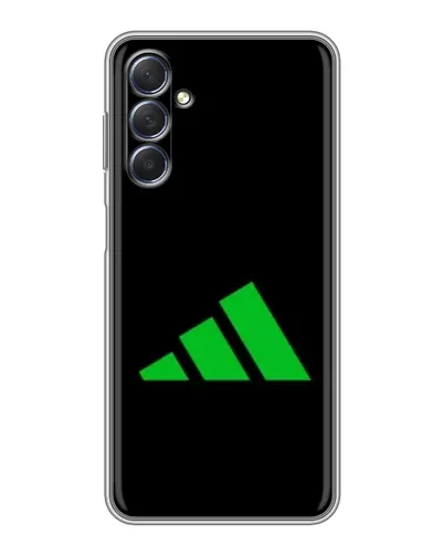 Чехол для Samsung Galaxy M54 (5G) с картинкой «Adidas Abstract»
