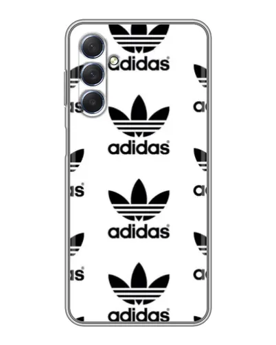 Чехол для Samsung Galaxy M54 (5G) с картинкой «Adidas Pattern»