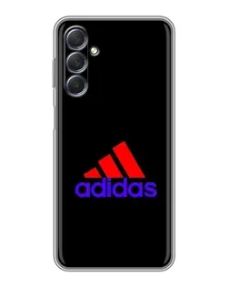 Чехол для Samsung Galaxy M54 (5G) с картинкой «Классический Adidas»