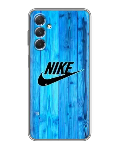 Чехол для Samsung Galaxy M54 (5G) с картинкой «Голубое дерево Nike» Чехол для Samsung Galaxy M54 (5G) с картинкой «Голубое дерево Nike»