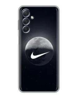 Чехол для Samsung Galaxy M54 (5G) с картинкой «Nike в стиле граффити» Чехол для Samsung Galaxy M54 (5G) с картинкой «Nike в стиле граффити»