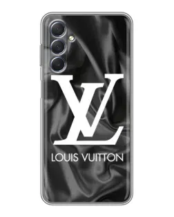 Чехол для Samsung Galaxy M54 (5G) с картинкой «Шелковый Louis Vuitton»