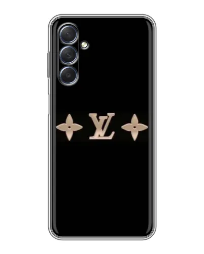 Чехол для Samsung Galaxy M54 (5G) с картинкой «Louis Vuitton — минимализм»