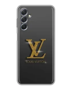 Чехол для Samsung Galaxy M54 (5G) с картинкой «Градиент Louis Vuitton»