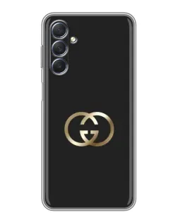 Чехол для Samsung Galaxy M54 (5G) с картинкой «Минимализм Gucci»