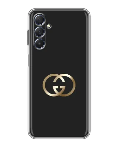 Чехол для Samsung Galaxy M54 (5G) с картинкой «Минимализм Gucci» Чехол для Samsung Galaxy M54 (5G) с картинкой «Минимализм Gucci»