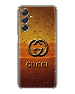 Чохол для Samsung Galaxy M54 (5G) з картинкою «Gucci — сонячний градієнт»