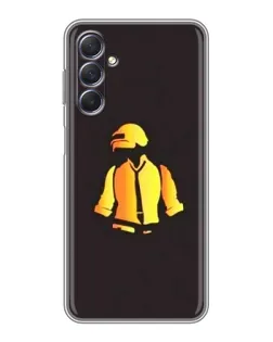 Чехол для Samsung Galaxy M54 (5G) с картинкой «Winner Winner — PUBG»