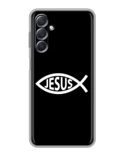 Чехол для Samsung Galaxy M54 (5G) с картинкой «Классический Jesus»