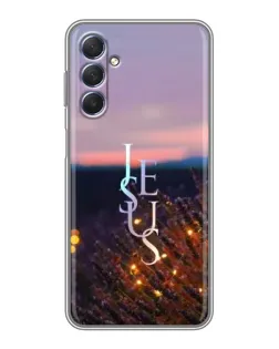 Чехол для Samsung Galaxy M54 (5G) с картинкой «Свет Божий ночью» Чехол для Samsung Galaxy M54 (5G) с картинкой «Свет Божий ночью»