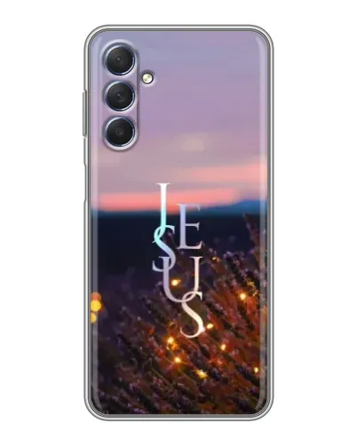 Чехол для Samsung Galaxy M54 (5G) с картинкой «Свет Божий ночью» Чехол для Samsung Galaxy M54 (5G) с картинкой «Свет Божий ночью»
