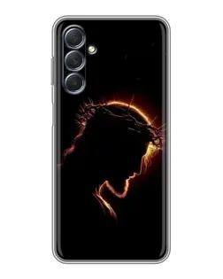 Чехол для Samsung Galaxy M54 (5G) с картинкой «Терновый венец» Чехол для Samsung Galaxy M54 (5G) с картинкой «Терновый венец»