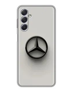 Чехол для Samsung Galaxy M54 (5G) с картинкой «Mercedes Maybach стиль» Чехол для Samsung Galaxy M54 (5G) с картинкой «Mercedes Maybach стиль»