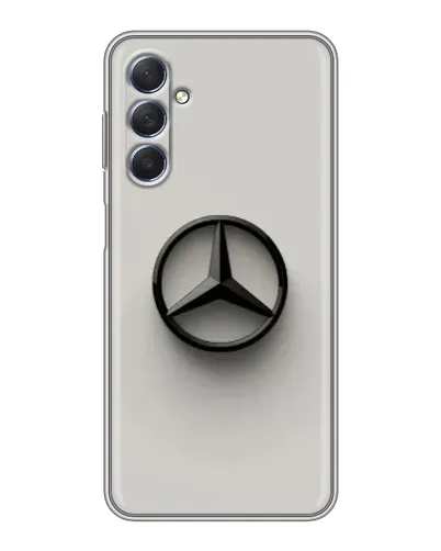 Чехол для Samsung Galaxy M54 (5G) с картинкой «Mercedes Maybach стиль» Чехол для Samsung Galaxy M54 (5G) с картинкой «Mercedes Maybach стиль»