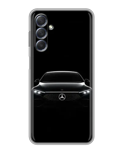 Чехол для Samsung Galaxy M54 (5G) с картинкой «Mercedes Vision — концепт» Чехол для Samsung Galaxy M54 (5G) с картинкой «Mercedes Vision — концепт»