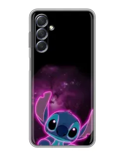 Чехол для Samsung Galaxy M54 (5G) с картинкой «Неоновый Stitch» Чехол для Samsung Galaxy M54 (5G) с картинкой «Неоновый Stitch»