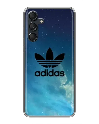 Чехол для Samsung Galaxy M55 5G с картинкой «Adidas Stone Logo» Чехол для Samsung Galaxy M55 5G с картинкой «Adidas Stone Logo»