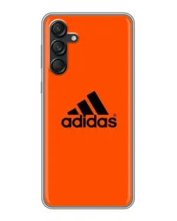Чехол для Samsung Galaxy M55 5G с картинкой «Adidas Ukraine»