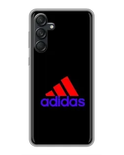Чехол для Samsung Galaxy M55 5G с картинкой «Классический Adidas»