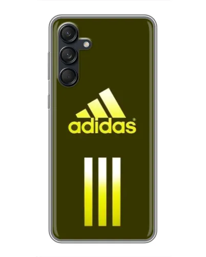 Чехол для Samsung Galaxy M55 5G с картинкой «Оливковый градиент Adidas» Чехол для Samsung Galaxy M55 5G с картинкой «Оливковый градиент Adidas»