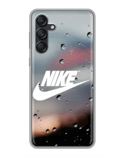 Чохол для Samsung Galaxy M55 5G з картинкою «Nike у стилі ретро» Чохол для Samsung Galaxy M55 5G з картинкою «Nike у стилі ретро»