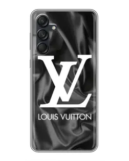 Чехол для Samsung Galaxy M55 5G с картинкой «Шелковый Louis Vuitton»