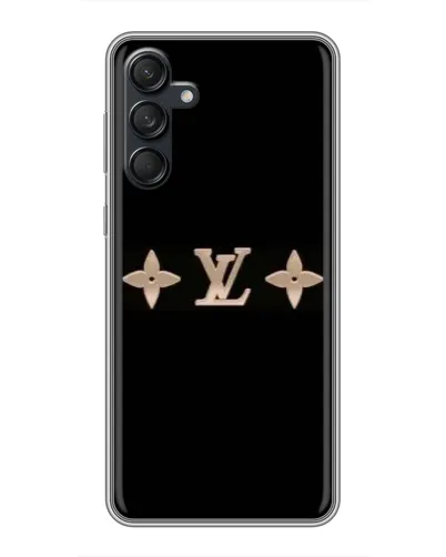 Чехол для Samsung Galaxy M55 5G с картинкой «Louis Vuitton — минимализм» Чехол для Samsung Galaxy M55 5G с картинкой «Louis Vuitton — минимализм»