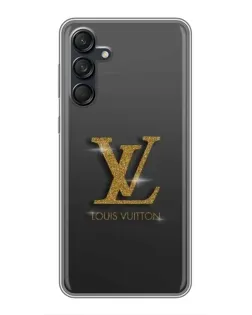 Чехол для Samsung Galaxy M55 5G с картинкой «Градиент Louis Vuitton»