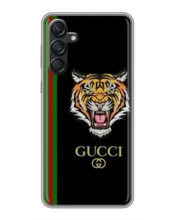 Чехол для Samsung Galaxy M55 5G с картинкой «Тигр Gucci» Чехол для Samsung Galaxy M55 5G с картинкой «Тигр Gucci»