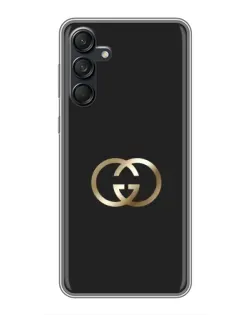 Чехол для Samsung Galaxy M55 5G с картинкой «Минимализм Gucci»