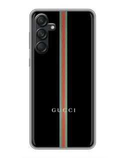 Чехол для Samsung Galaxy M55 5G с картинкой «Gucci — строгая линия» Чехол для Samsung Galaxy M55 5G с картинкой «Gucci — строгая линия»