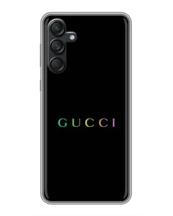 Чехол для Samsung Galaxy M55 5G с картинкой «Gucci — неоновый минимализм» Чехол для Samsung Galaxy M55 5G с картинкой «Gucci — неоновый минимализм»