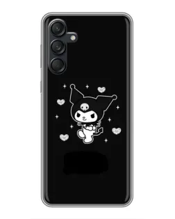 Чехол для Samsung Galaxy M55 5G с картинкой «Черная Куроми» Чехол для Samsung Galaxy M55 5G с картинкой «Черная Куроми»