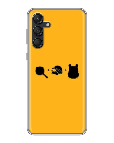 Чехол для Samsung Galaxy M55 5G с картинкой «BMW — современная классика»