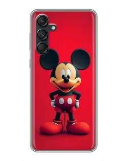 Чехол для Samsung Galaxy M55 5G с картинкой «Mickey в полный рост»