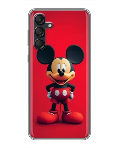 Чехол для Samsung Galaxy M55 5G с картинкой «Mickey в полный рост» Чехол для Samsung Galaxy M55 5G с картинкой «Mickey в полный рост»