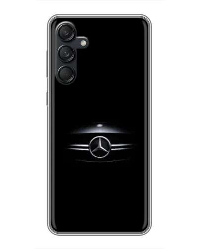 Чехол для Samsung Galaxy M55 5G с картинкой «Mercedes — абстрактные линии» Чехол для Samsung Galaxy M55 5G с картинкой «Mercedes — абстрактные линии»