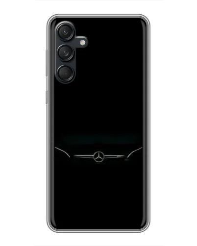 Чехол для Samsung Galaxy M55 5G с картинкой «Mercedes Stealth Look» Чехол для Samsung Galaxy M55 5G с картинкой «Mercedes Stealth Look»